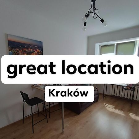 Daszynskiego 7M3 Kraków Exteriör bild