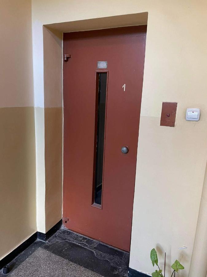 Daszynskiego 7M3 Kraków Exteriör bild