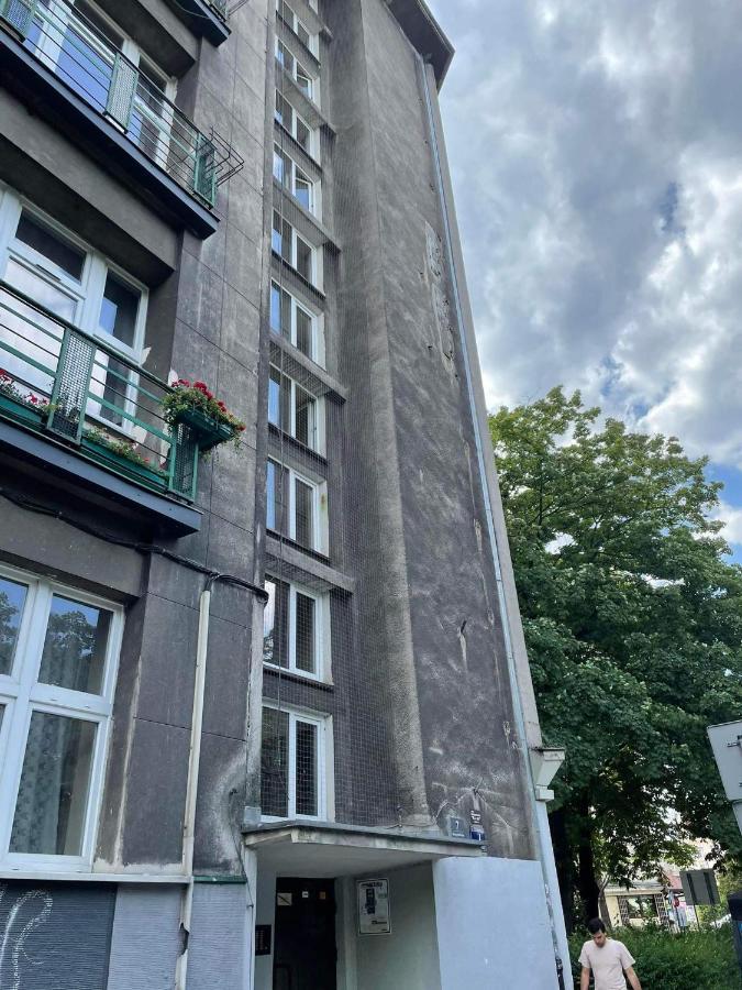 Daszynskiego 7M3 Kraków Exteriör bild