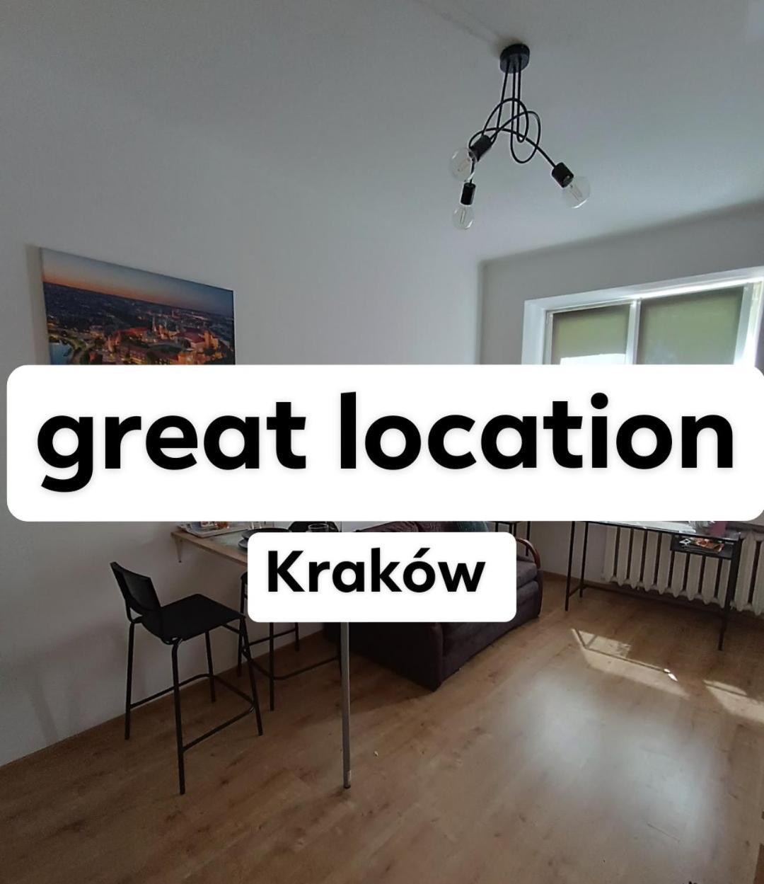 Daszynskiego 7M3 Kraków Exteriör bild